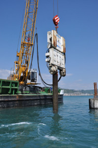Vibroflottazione