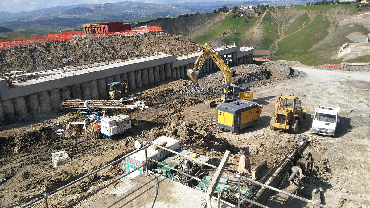 Bretelle Da Lavoro Pesanti Per Cintura Utensili - Regolabili, Imbottite, Nero/Rosso - Foto 5